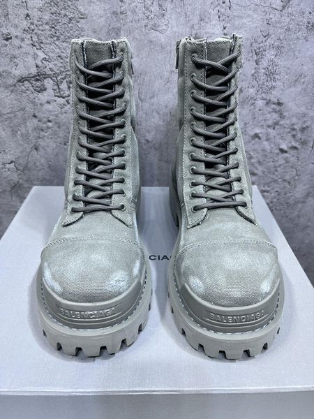 Men Women B*alenciaga Top Boots CP230310-20