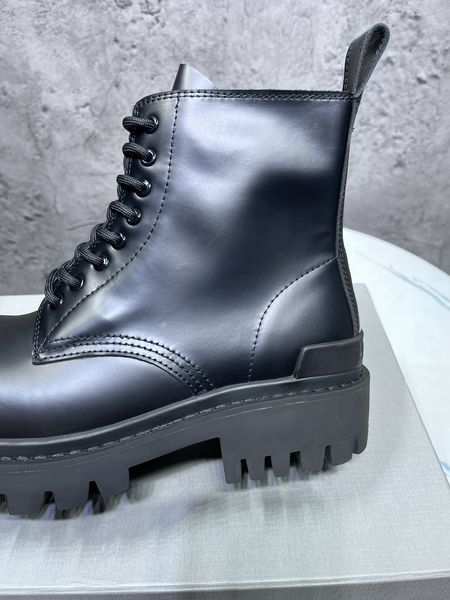 Men Women B*alenciaga Top Boots CP230312-7