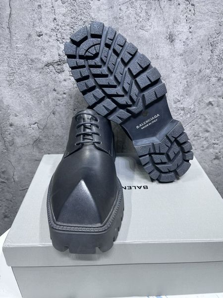 Men Women B*alenciaga Top sneakers CP230312-8