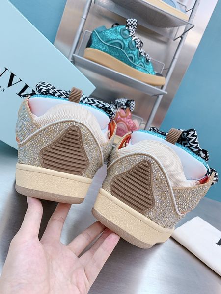 Men Women L*ANVIN Top Sneaker CP230326-2