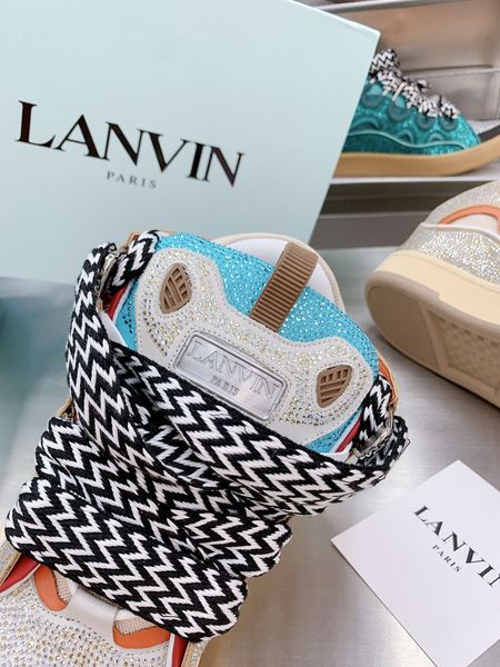 Men Women L*ANVIN Top Sneaker CP230326-2