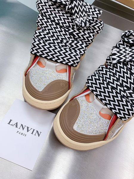 Men Women L*ANVIN Top Sneaker CP230326-2