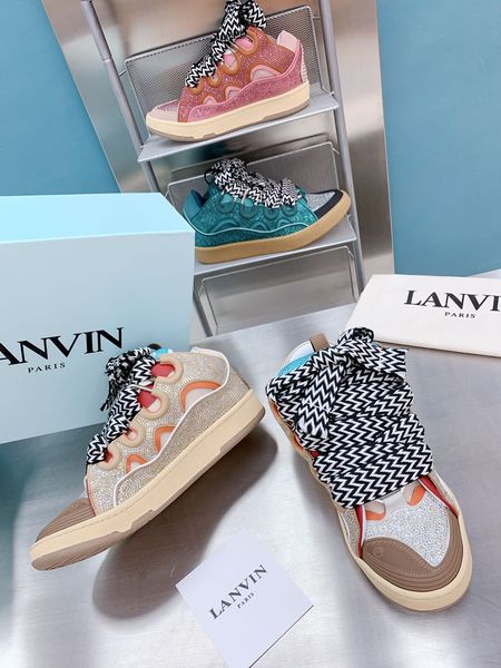 Men Women L*ANVIN Top Sneaker CP230326-2