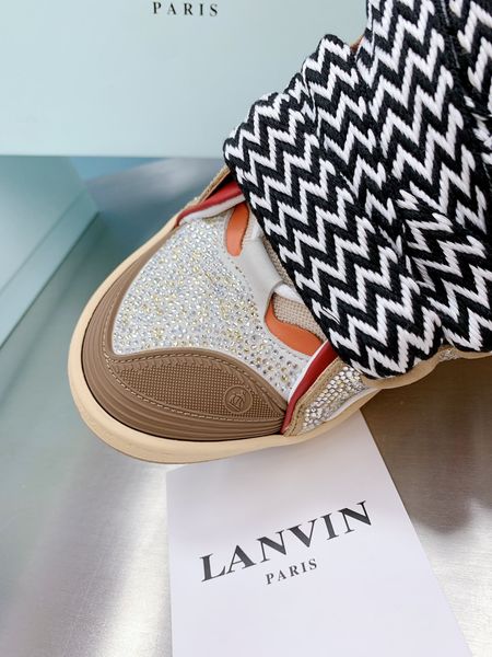 Men Women L*ANVIN Top Sneaker CP230326-2