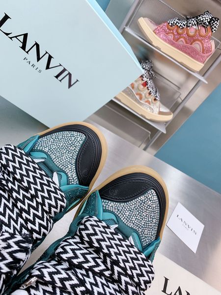 Men Women L*ANVIN Top Sneaker CP230326-3