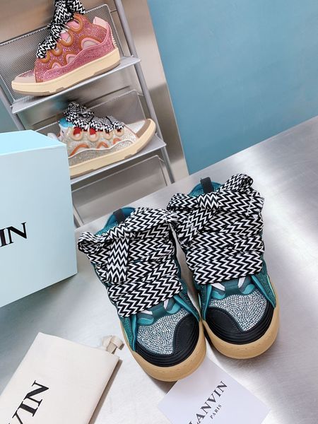 Men Women L*ANVIN Top Sneaker CP230326-3