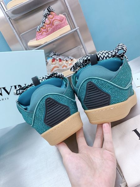 Men Women L*ANVIN Top Sneaker CP230326-3