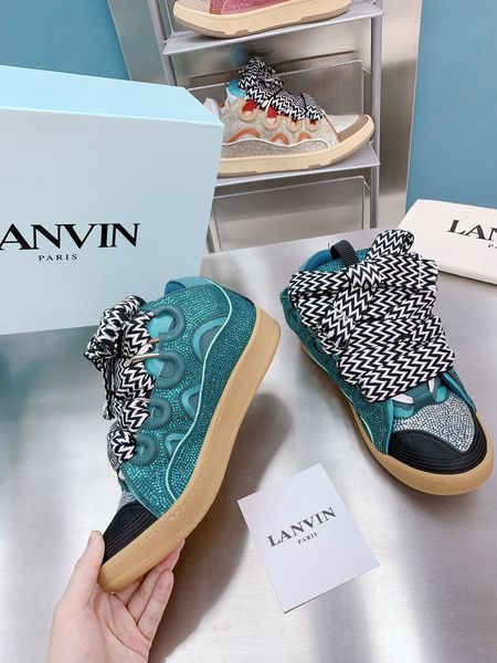 Men Women L*ANVIN Top Sneaker CP230326-3