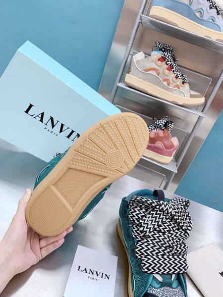 Men Women L*ANVIN Top Sneaker CP230326-3