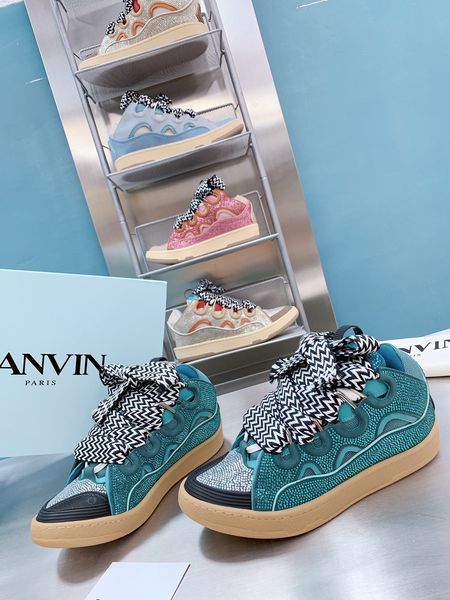 Men Women L*ANVIN Top Sneaker CP230326-3