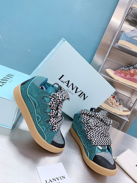 Men Women L*ANVIN Top Sneaker CP230326-3