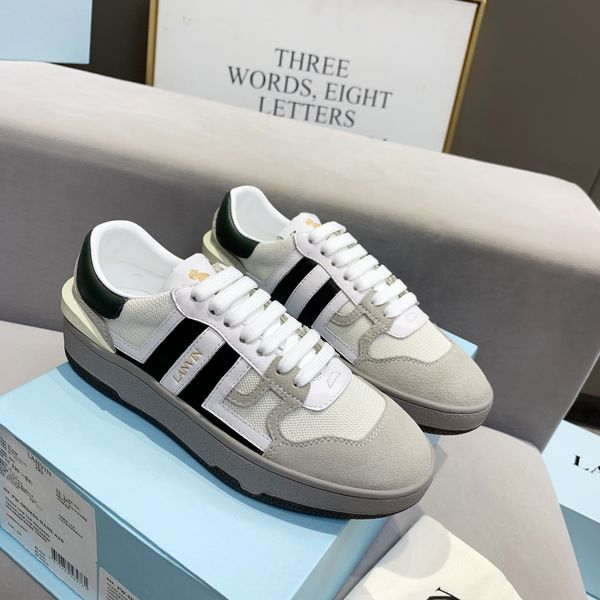 Men Women L*ANVIN Top Sneaker CP230326-4