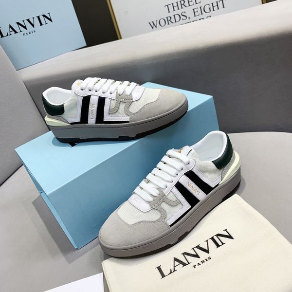 Men Women L*ANVIN Top Sneaker CP230326-4