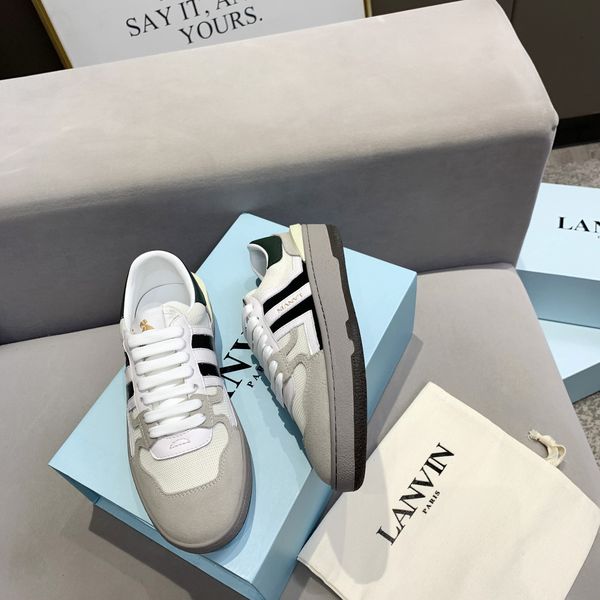 Men Women L*ANVIN Top Sneaker CP230326-4