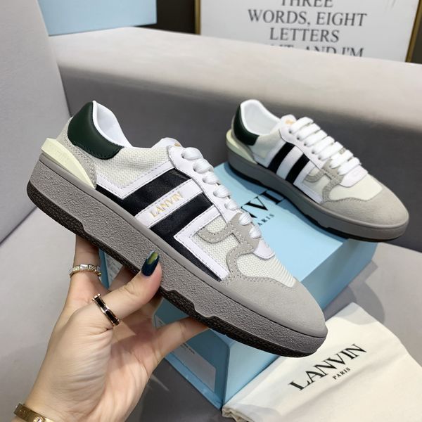 Men Women L*ANVIN Top Sneaker CP230326-4