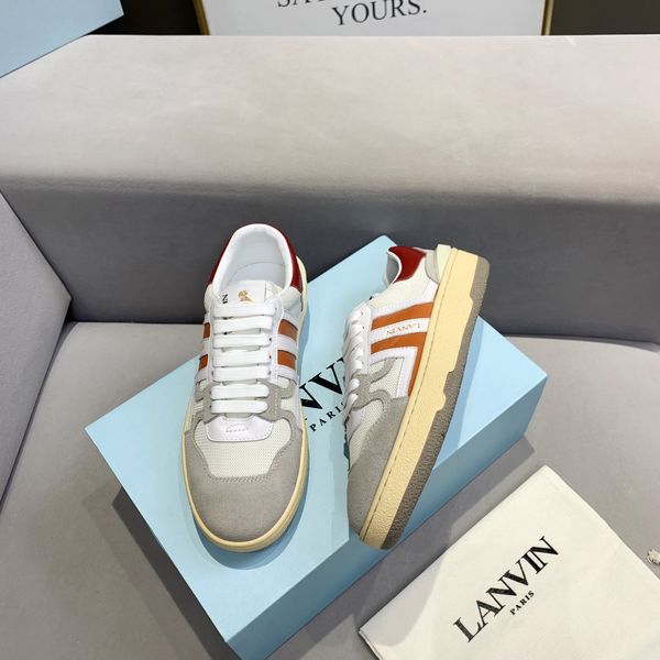Men Women L*ANVIN Top Sneaker CP230326-5