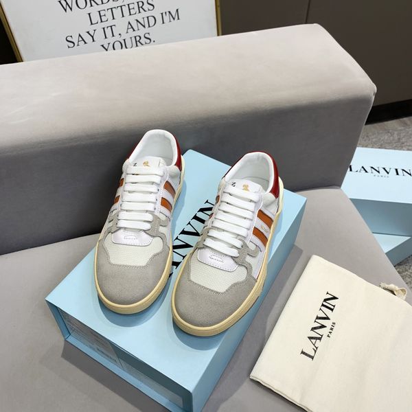 Men Women L*ANVIN Top Sneaker CP230326-5