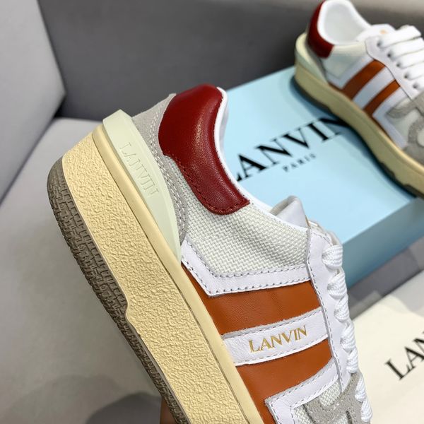 Men Women L*ANVIN Top Sneaker CP230326-5