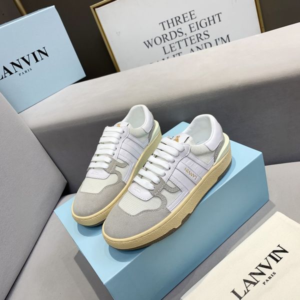 Men Women L*ANVIN Top Sneaker CP230326-6