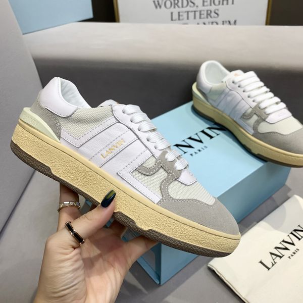 Men Women L*ANVIN Top Sneaker CP230326-6