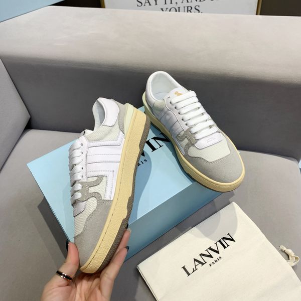 Men Women L*ANVIN Top Sneaker CP230326-6