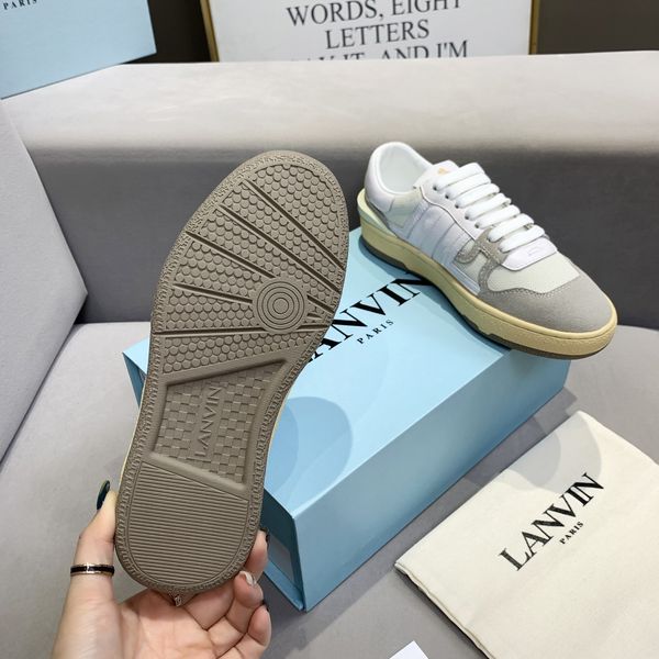 Men Women L*ANVIN Top Sneaker CP230326-6