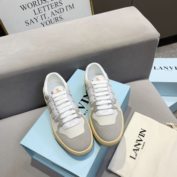 Men Women L*ANVIN Top Sneaker CP230326-6