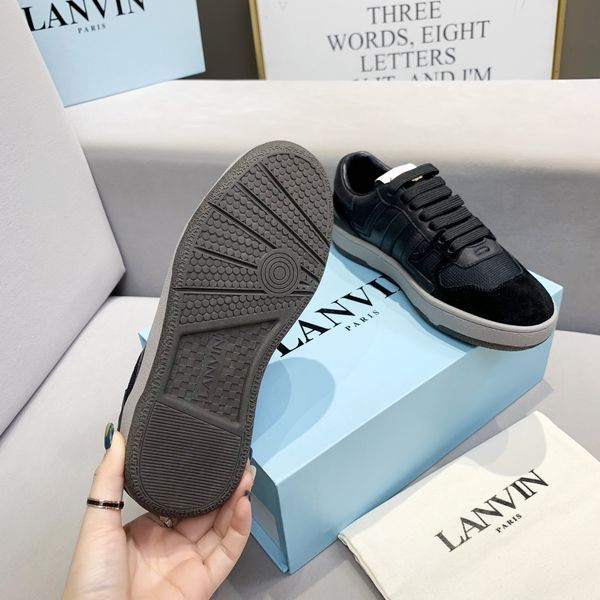 Men Women L*ANVIN Top Sneaker CP230326-7