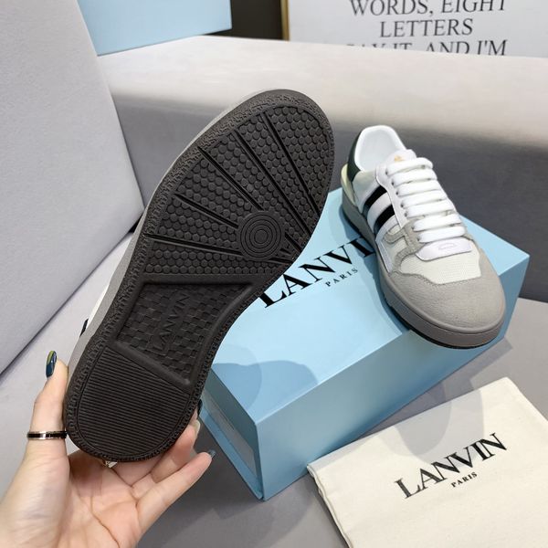 Men Women L*ANVIN Top Sneaker CP230326-8