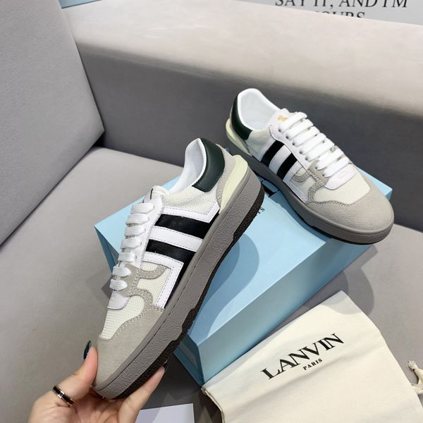 Men Women L*ANVIN Top Sneaker CP230326-8