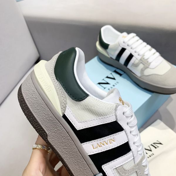 Men Women L*ANVIN Top Sneaker CP230326-8