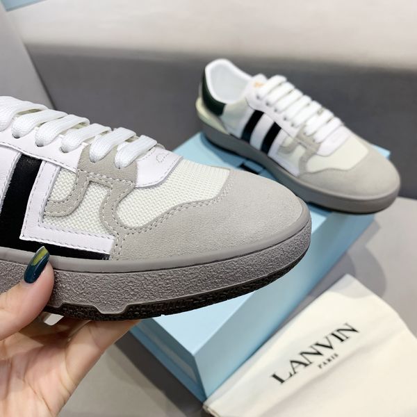 Men Women L*ANVIN Top Sneaker CP230326-8