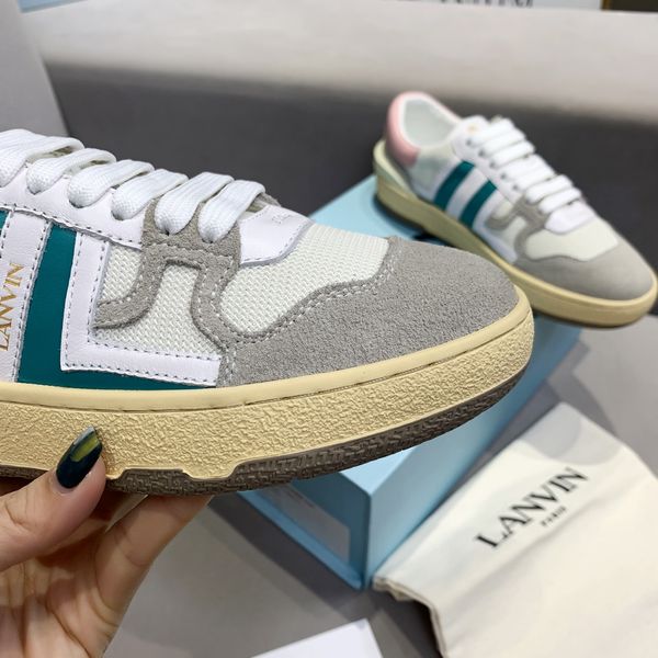 Men Women L*ANVIN Top Sneaker CP230326-9