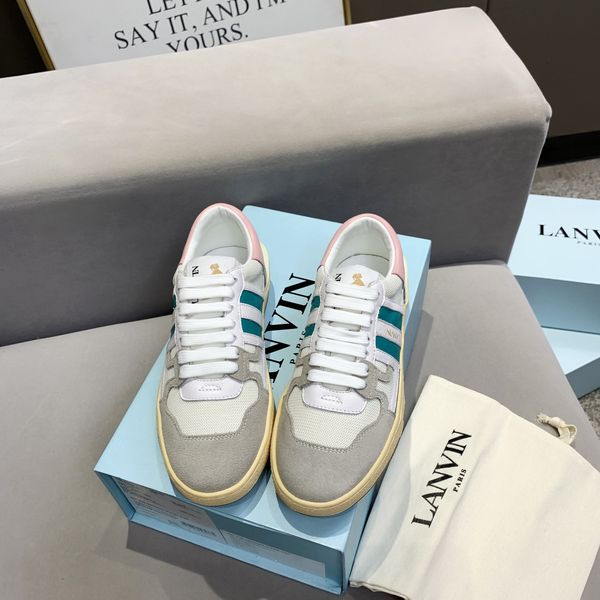 Men Women L*ANVIN Top Sneaker CP230326-9