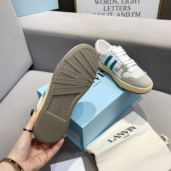Men Women L*ANVIN Top Sneaker CP230326-9