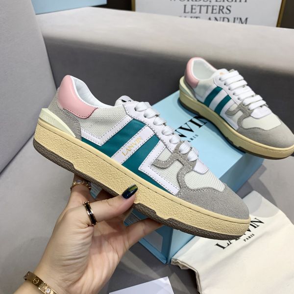 Men Women L*ANVIN Top Sneaker CP230326-9