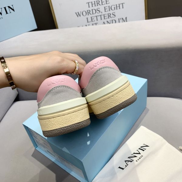 Men Women L*ANVIN Top Sneaker CP230326-9