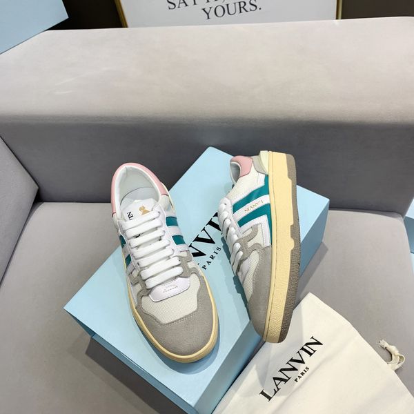 Men Women L*ANVIN Top Sneaker CP230326-9