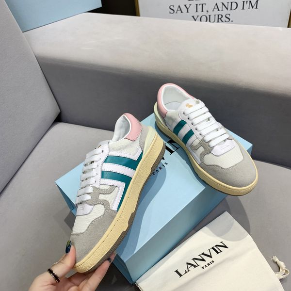 Men Women L*ANVIN Top Sneaker CP230326-9