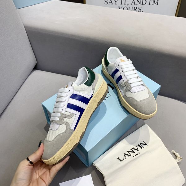Men Women L*ANVIN Top Sneaker CP230326-10