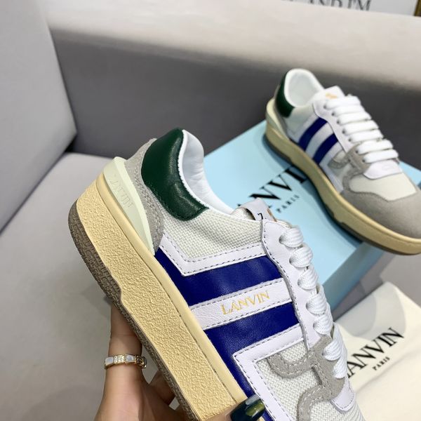 Men Women L*ANVIN Top Sneaker CP230326-10