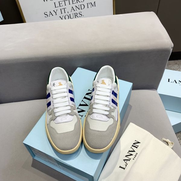 Men Women L*ANVIN Top Sneaker CP230326-10