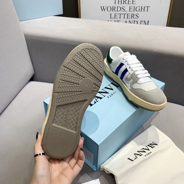 Men Women L*ANVIN Top Sneaker CP230326-10