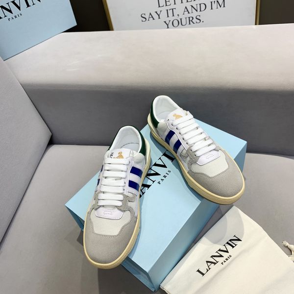 Men Women L*ANVIN Top Sneaker CP230326-10