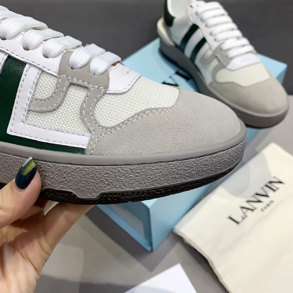 Men Women L*ANVIN Top Sneaker CP230326-11
