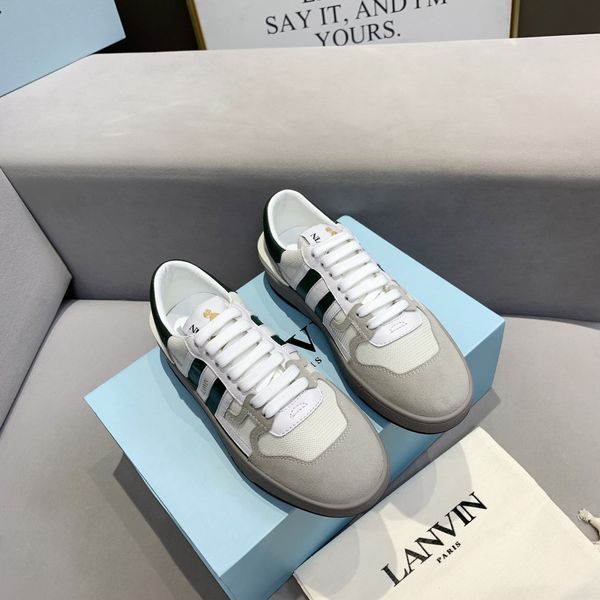 Men Women L*ANVIN Top Sneaker CP230326-11