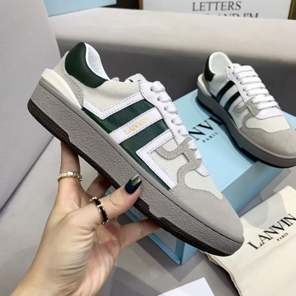 Men Women L*ANVIN Top Sneaker CP230326-11