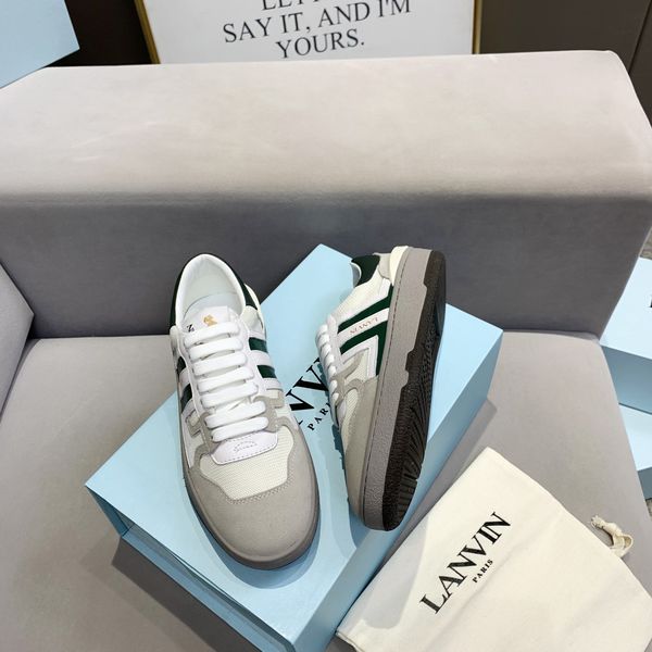 Men Women L*ANVIN Top Sneaker CP230326-11
