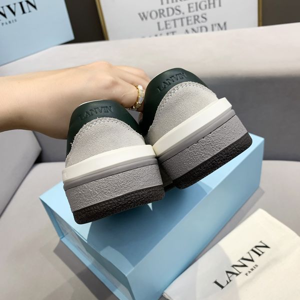Men Women L*ANVIN Top Sneaker CP230326-11
