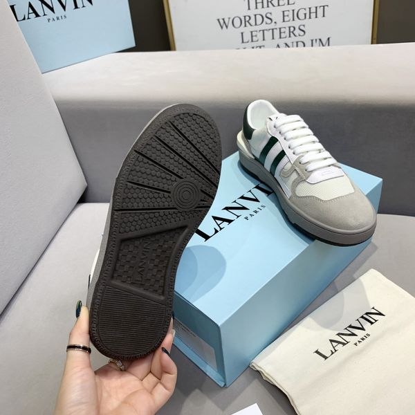 Men Women L*ANVIN Top Sneaker CP230326-11